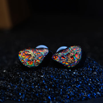 PULA PA02 1DD+4BA Hybrid Drivers IEMS