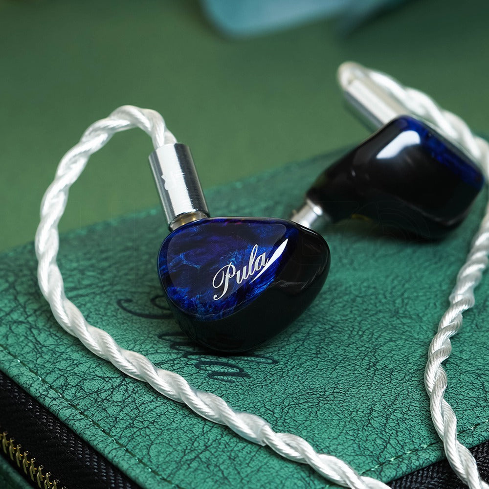 PULA ANVIL114 1DD+1BC+4BA Drivers IEMs