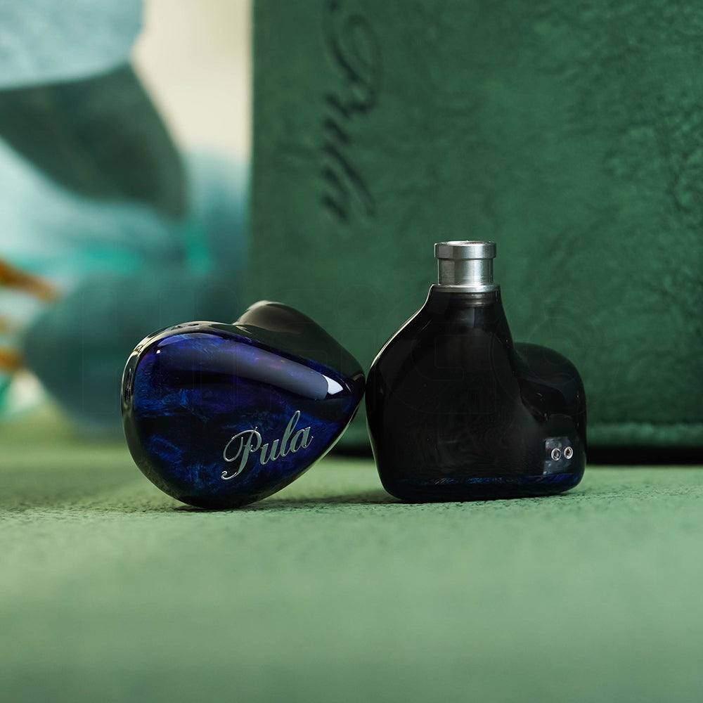 イヤホン Pula Anvil114 1DD+1BC+4BA PULA ANVIL114 1DD+1BC+4BA Drivers IEMs — HiFiGo