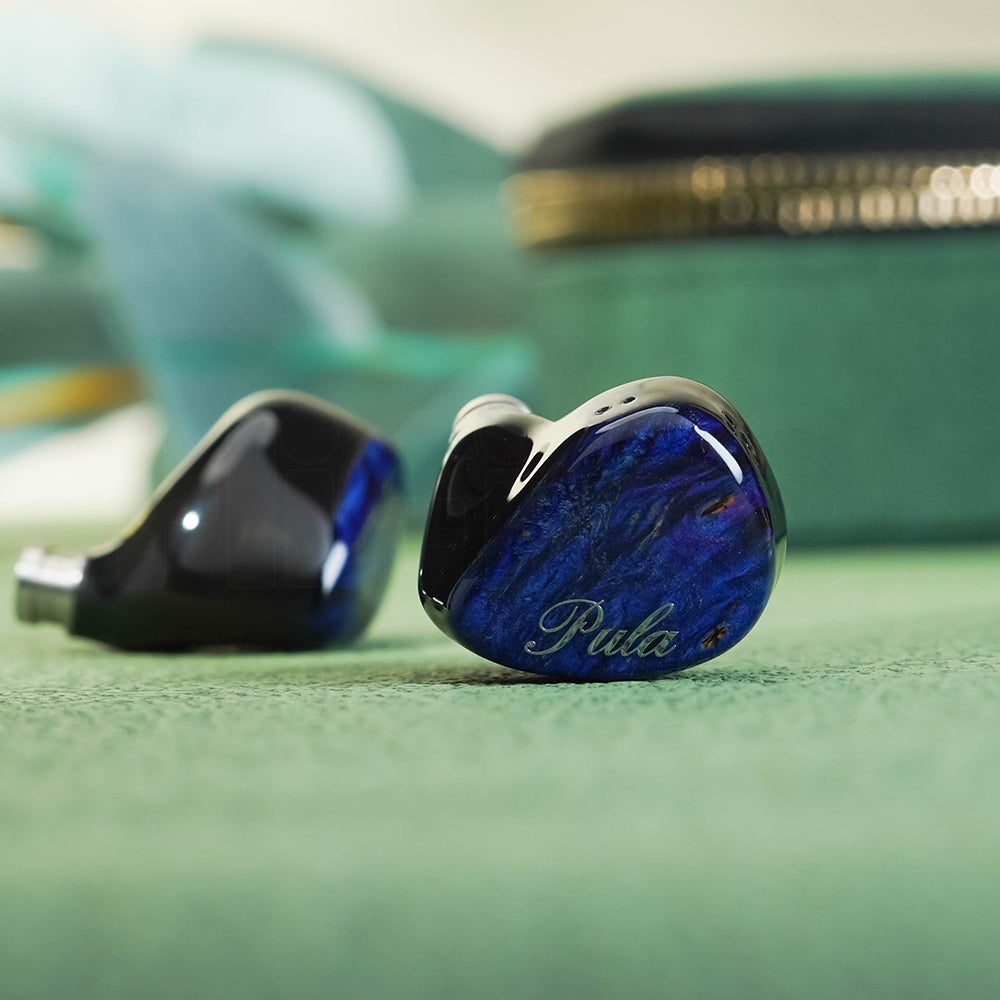 イヤホン Pula Anvil114 1DD+1BC+4BA PULA ANVIL114 1DD+1BC+4BA Drivers IEMs
