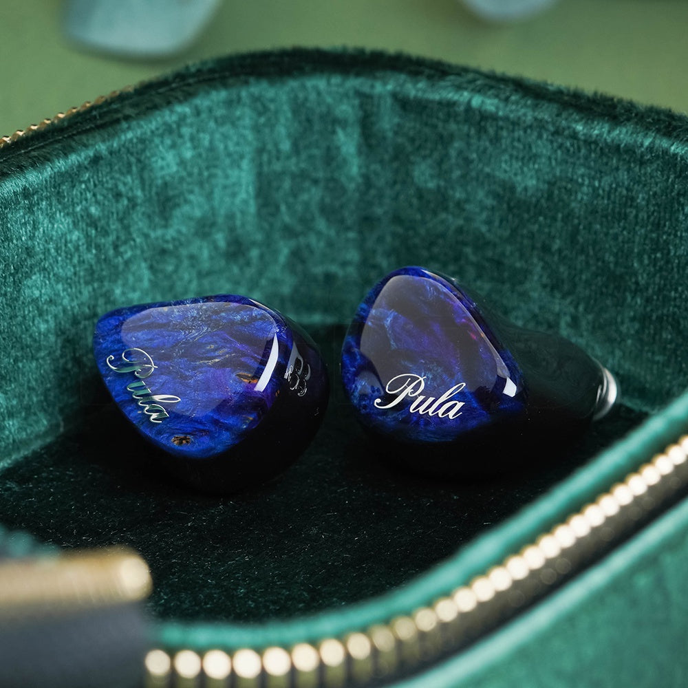イヤホン Pula Anvil114 1DD+1BC+4BA PULA ANVIL114 1DD+1BC+4BA Drivers IEMs — HiFiGo