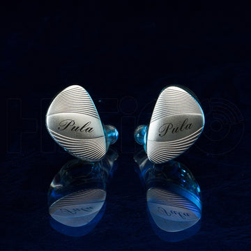 Upcoming Pula Audio ARC 10mm PET Dynamic Driver IEMs